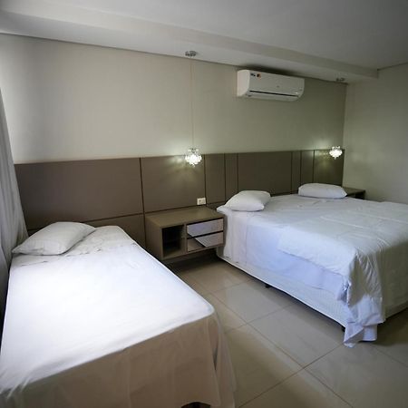 Foz Cobertura 3 Suites E Foz Apartamento 2 Suites Фос ду Игуасу Екстериор снимка