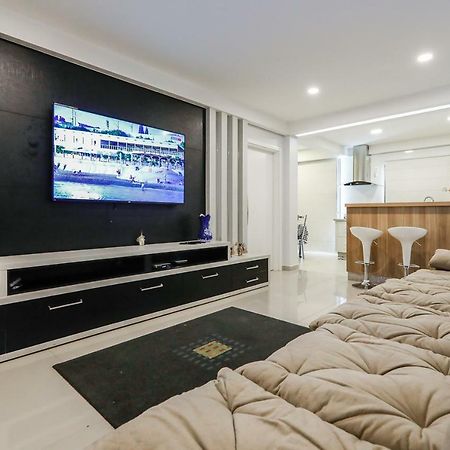 Foz Cobertura 3 Suites E Foz Apartamento 2 Suites Фос ду Игуасу Екстериор снимка