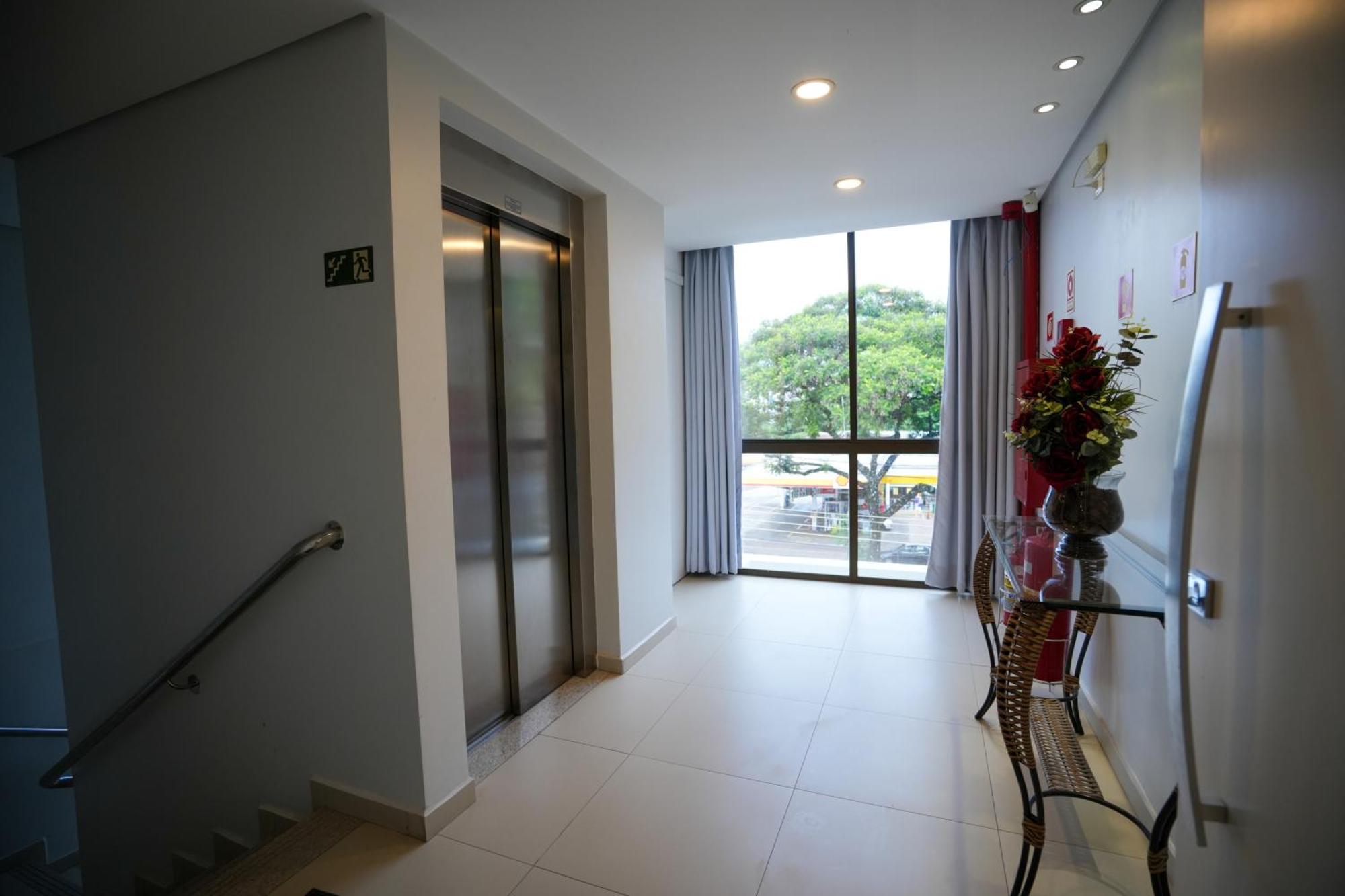 Foz Cobertura 3 Suites E Foz Apartamento 2 Suites Фос ду Игуасу Екстериор снимка