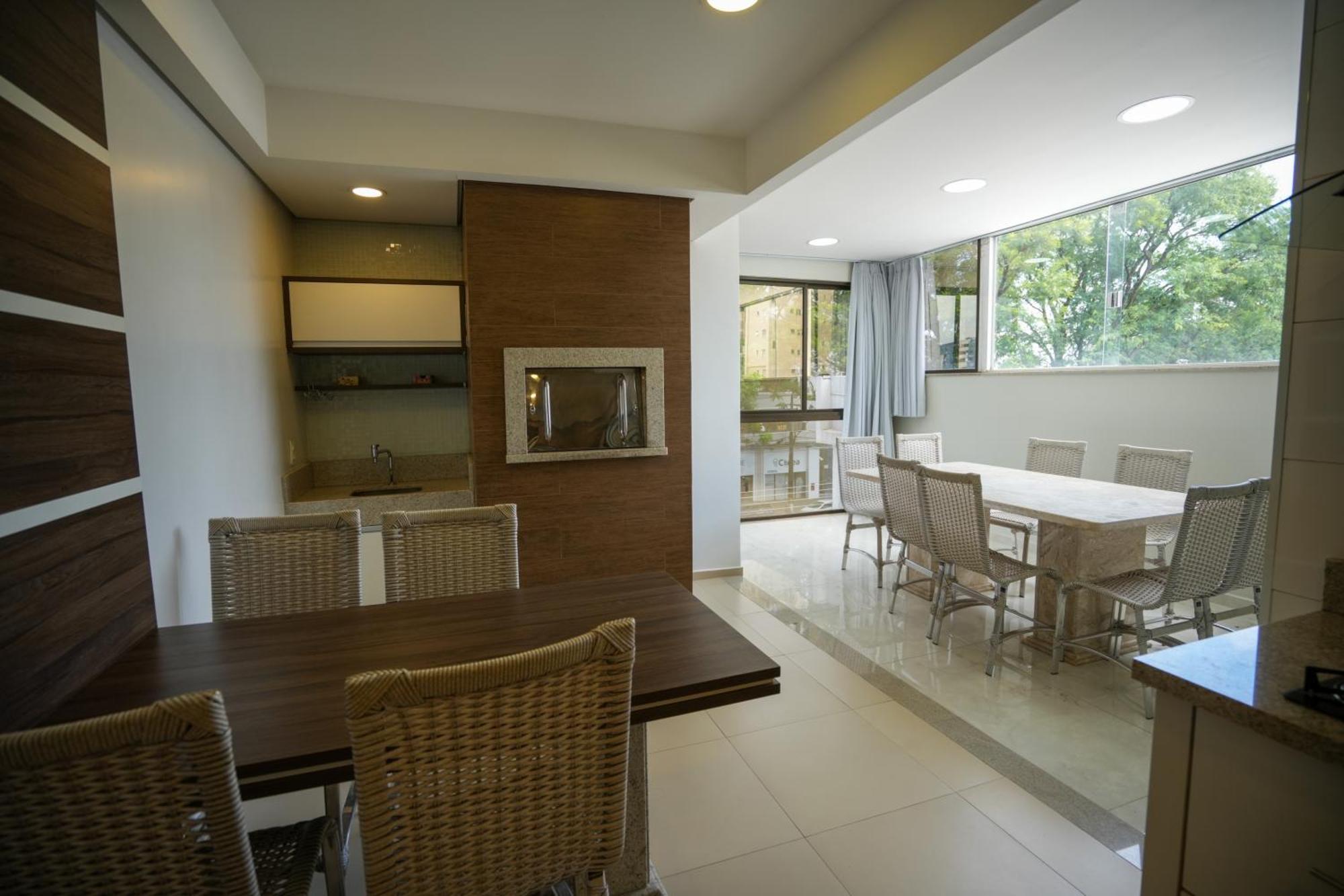 Foz Cobertura 3 Suites E Foz Apartamento 2 Suites Фос ду Игуасу Екстериор снимка