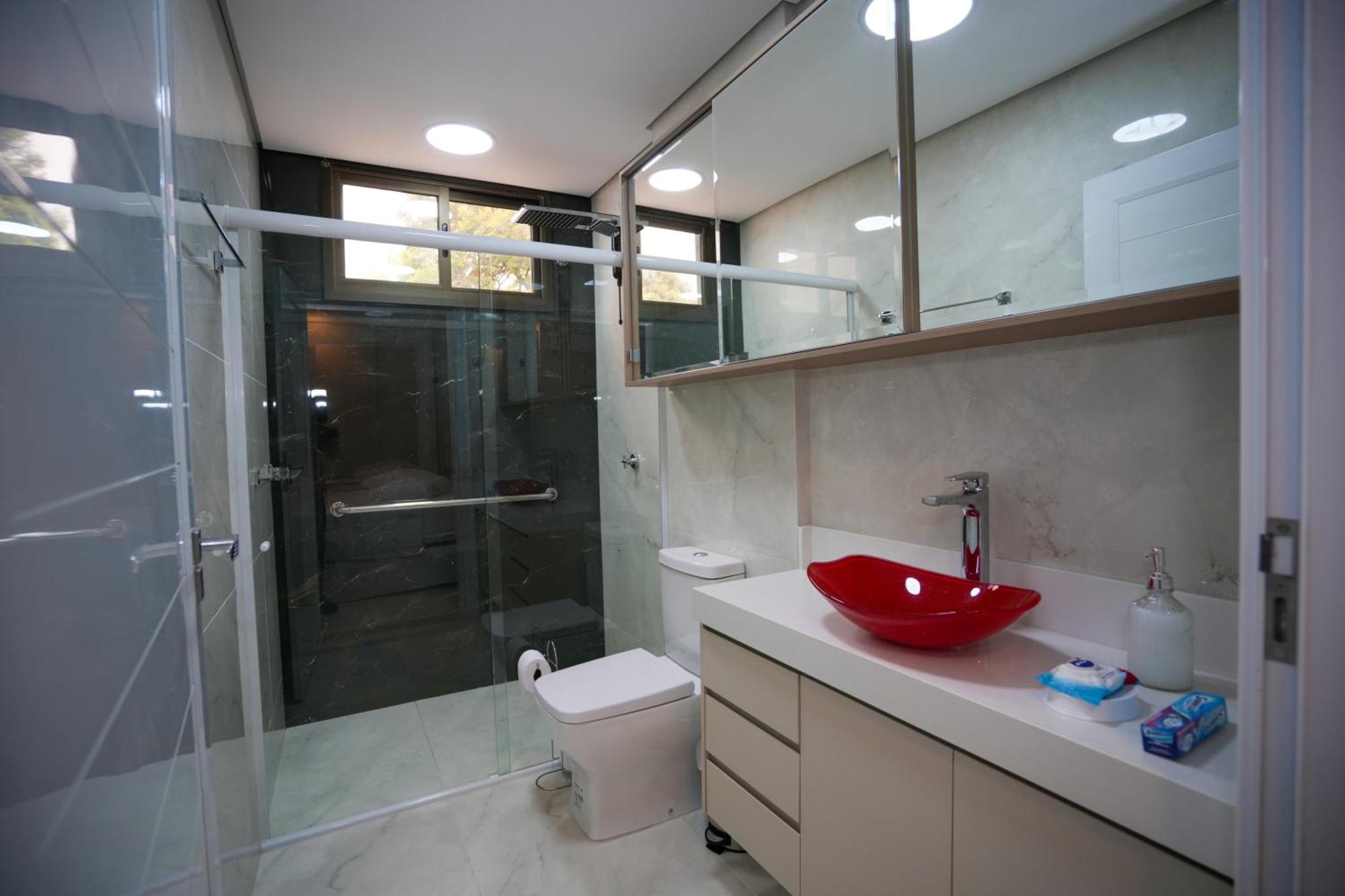 Foz Cobertura 3 Suites E Foz Apartamento 2 Suites Фос ду Игуасу Екстериор снимка
