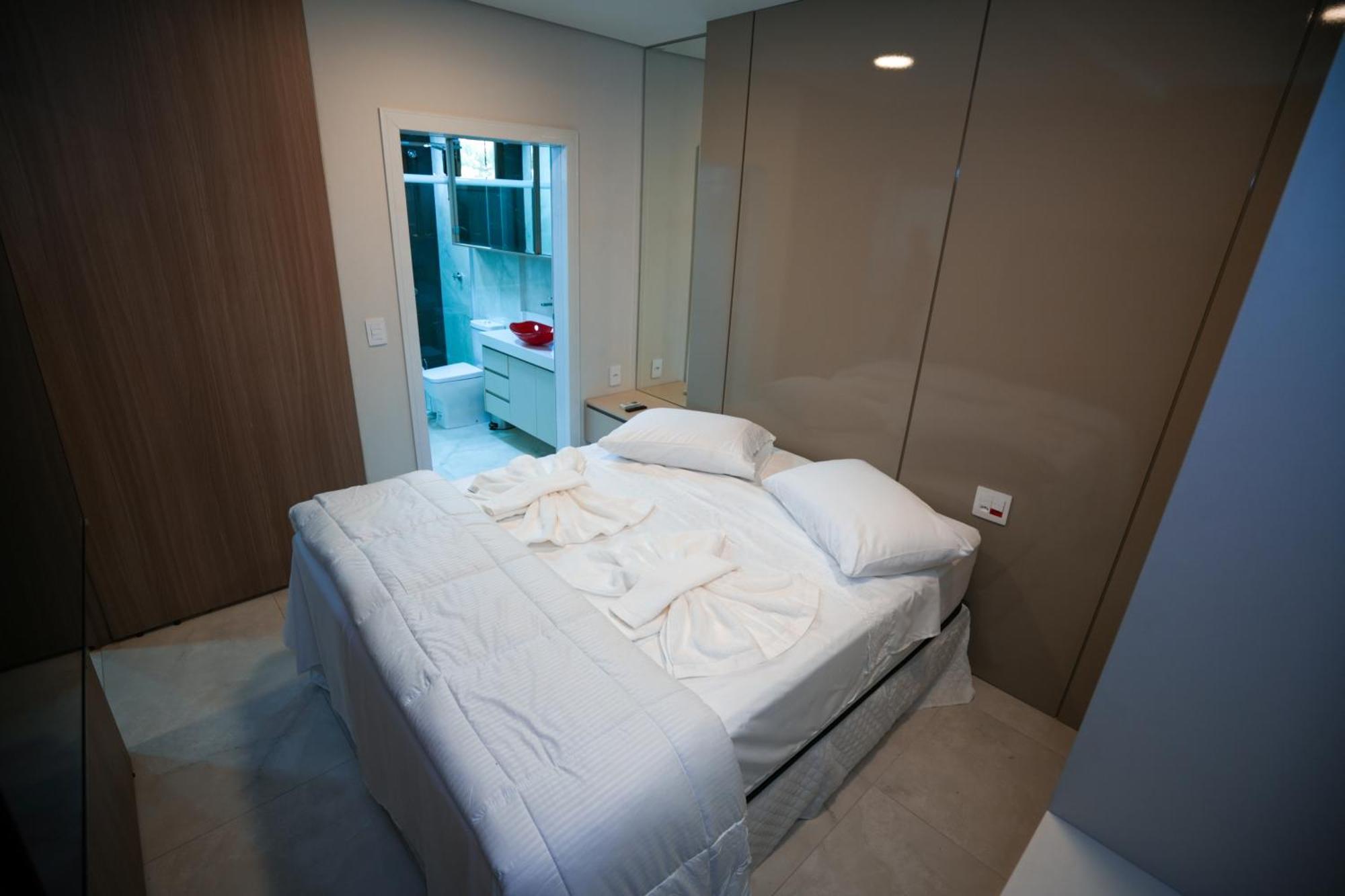 Foz Cobertura 3 Suites E Foz Apartamento 2 Suites Фос ду Игуасу Екстериор снимка
