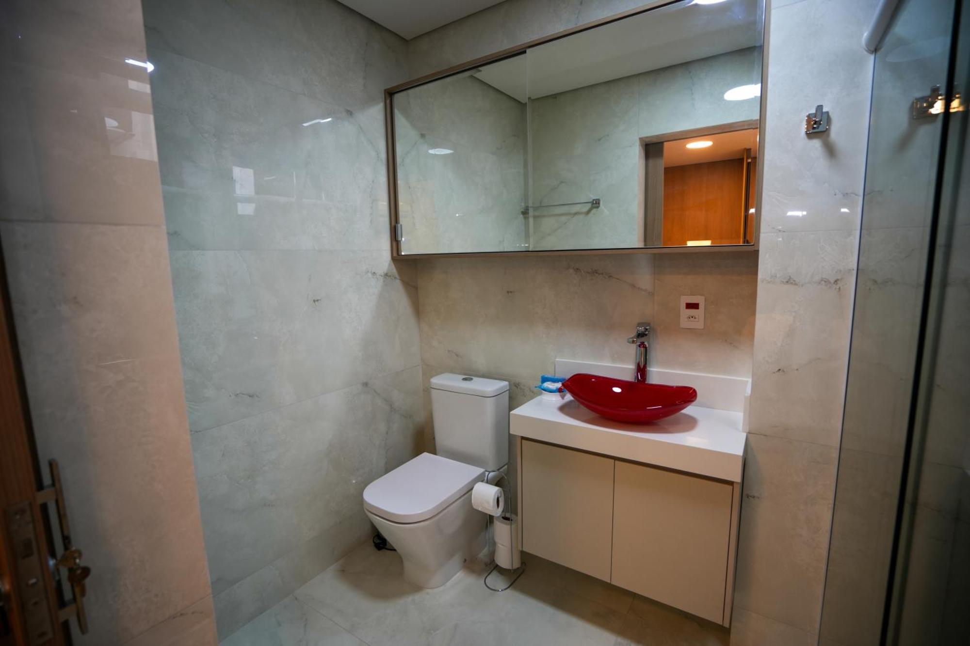 Foz Cobertura 3 Suites E Foz Apartamento 2 Suites Фос ду Игуасу Екстериор снимка