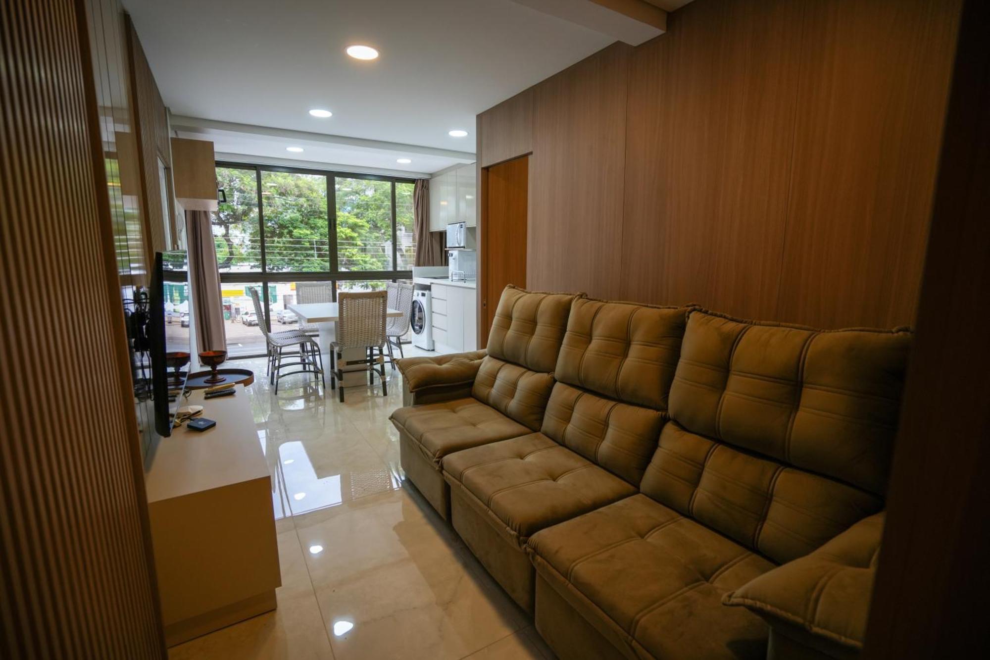 Foz Cobertura 3 Suites E Foz Apartamento 2 Suites Фос ду Игуасу Екстериор снимка
