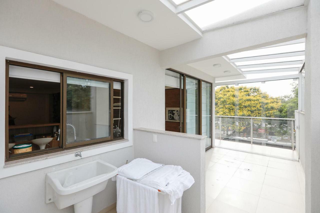 Foz Cobertura 3 Suites E Foz Apartamento 2 Suites Фос ду Игуасу Екстериор снимка