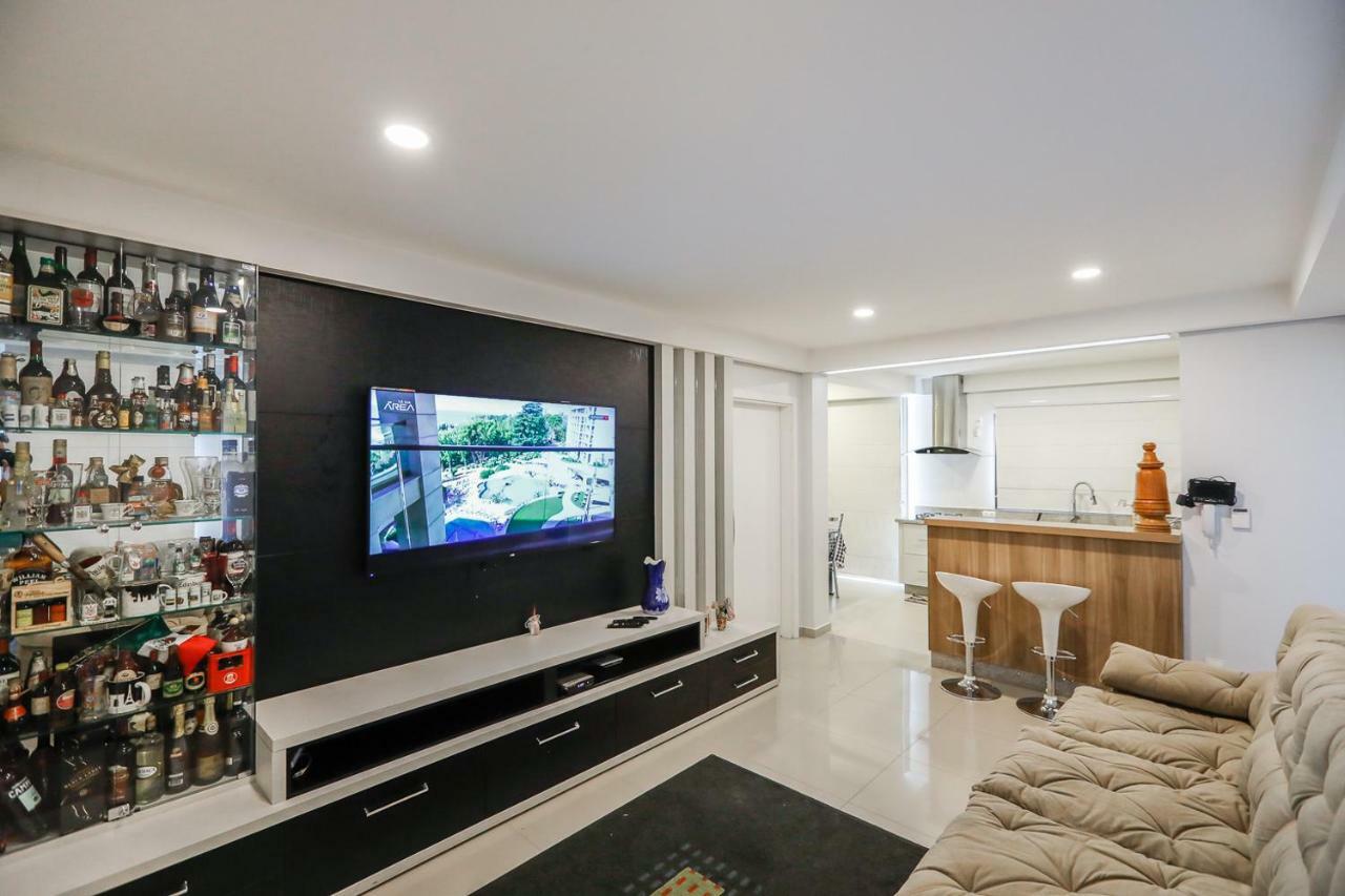 Foz Cobertura 3 Suites E Foz Apartamento 2 Suites Фос ду Игуасу Екстериор снимка