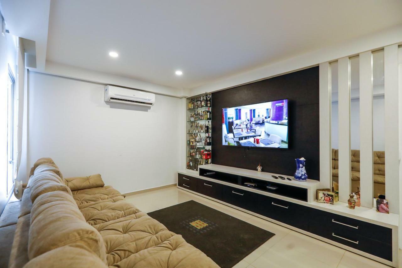 Foz Cobertura 3 Suites E Foz Apartamento 2 Suites Фос ду Игуасу Екстериор снимка