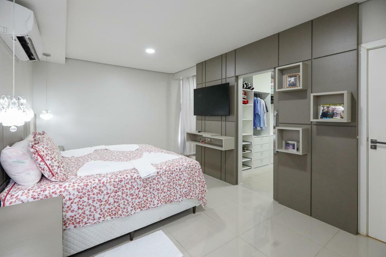 Foz Cobertura 3 Suites E Foz Apartamento 2 Suites Фос ду Игуасу Екстериор снимка