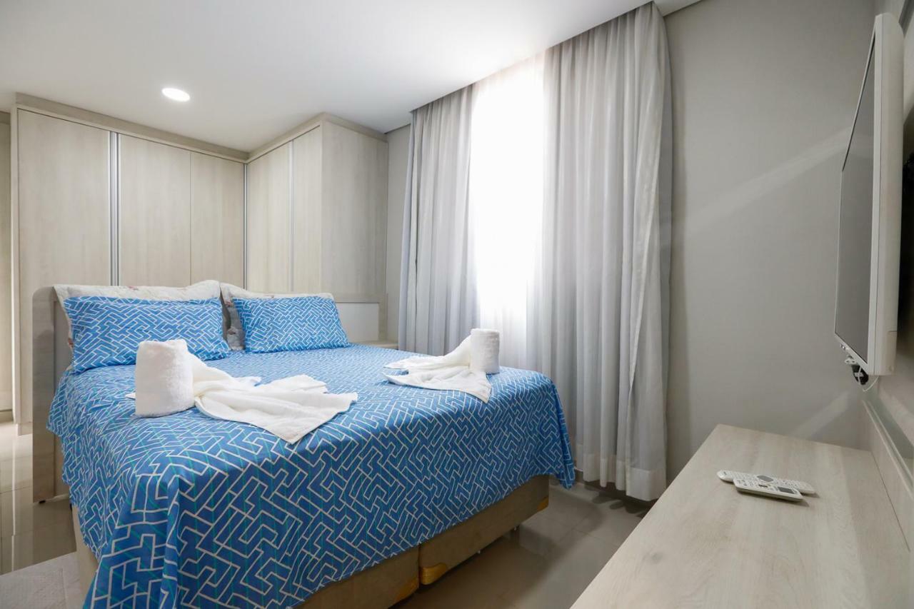 Foz Cobertura 3 Suites E Foz Apartamento 2 Suites Фос ду Игуасу Екстериор снимка