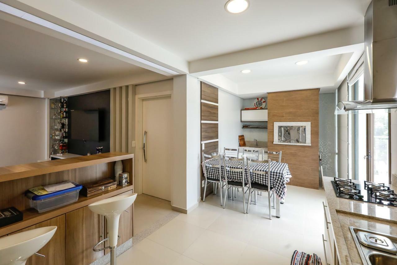 Foz Cobertura 3 Suites E Foz Apartamento 2 Suites Фос ду Игуасу Екстериор снимка
