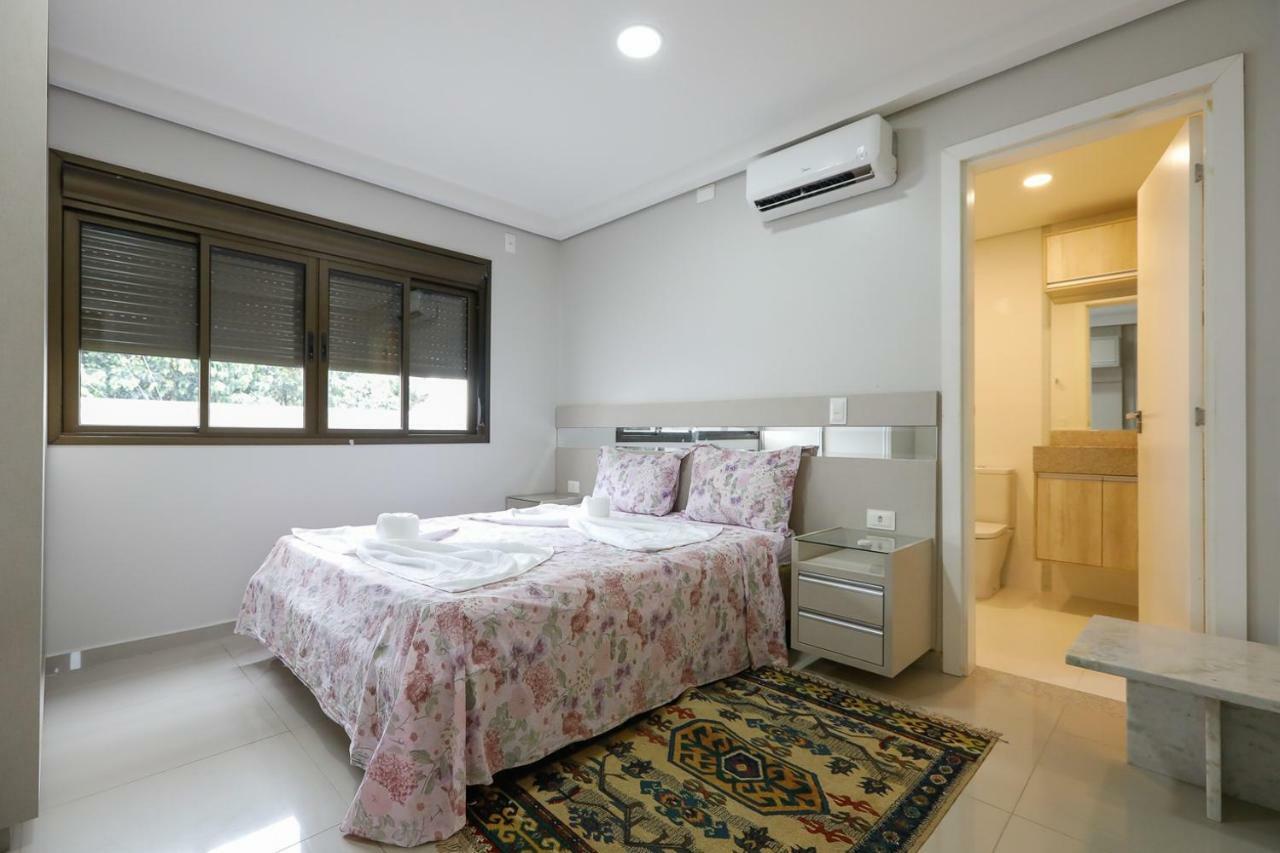 Foz Cobertura 3 Suites E Foz Apartamento 2 Suites Фос ду Игуасу Екстериор снимка