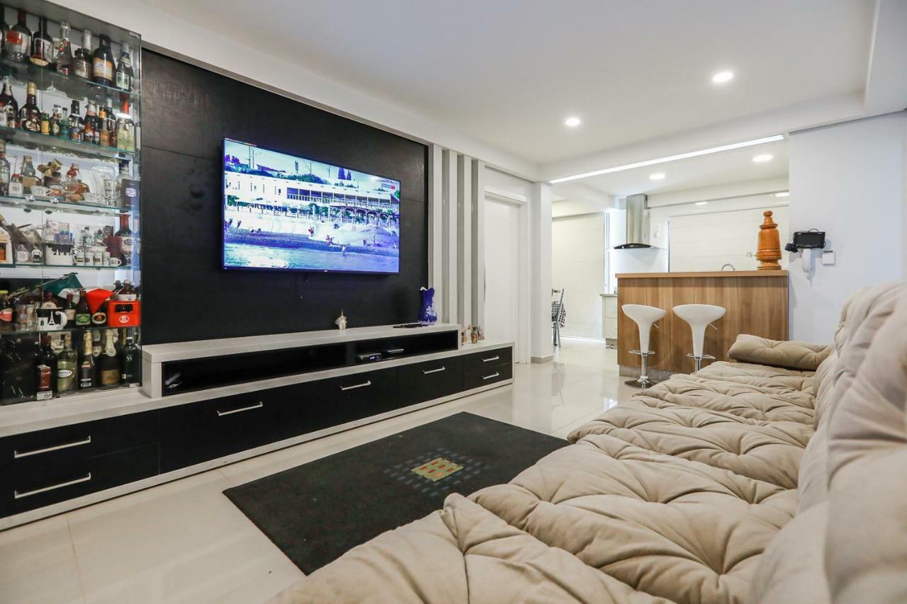 Foz Cobertura 3 Suites E Foz Apartamento 2 Suites Фос ду Игуасу Екстериор снимка