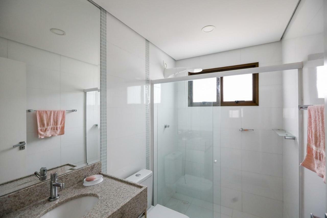 Foz Cobertura 3 Suites E Foz Apartamento 2 Suites Фос ду Игуасу Екстериор снимка