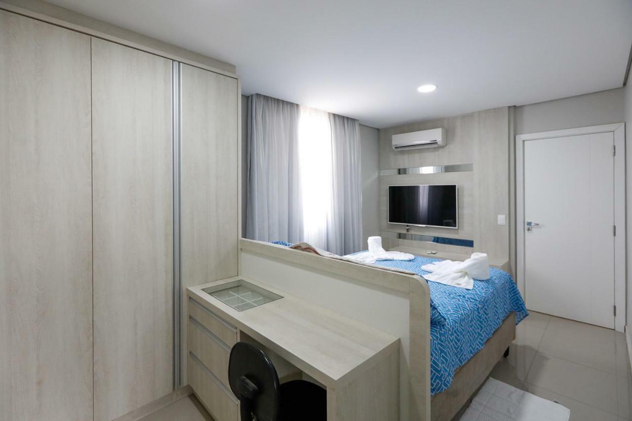 Foz Cobertura 3 Suites E Foz Apartamento 2 Suites Фос ду Игуасу Екстериор снимка